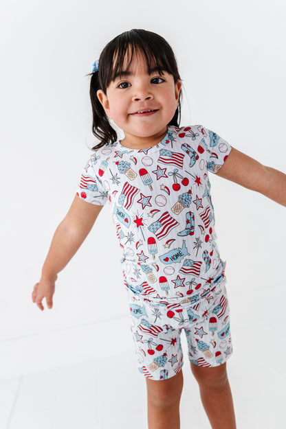 Home Run Hero Short Set