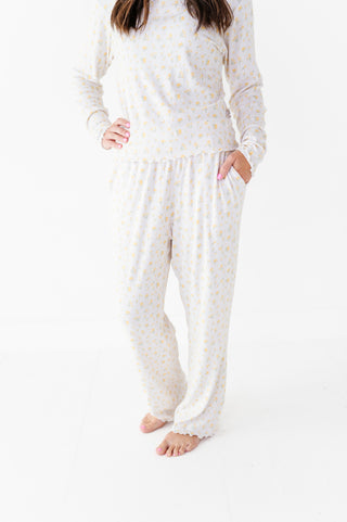 Buttercream Wishes Pointelle Adult Set