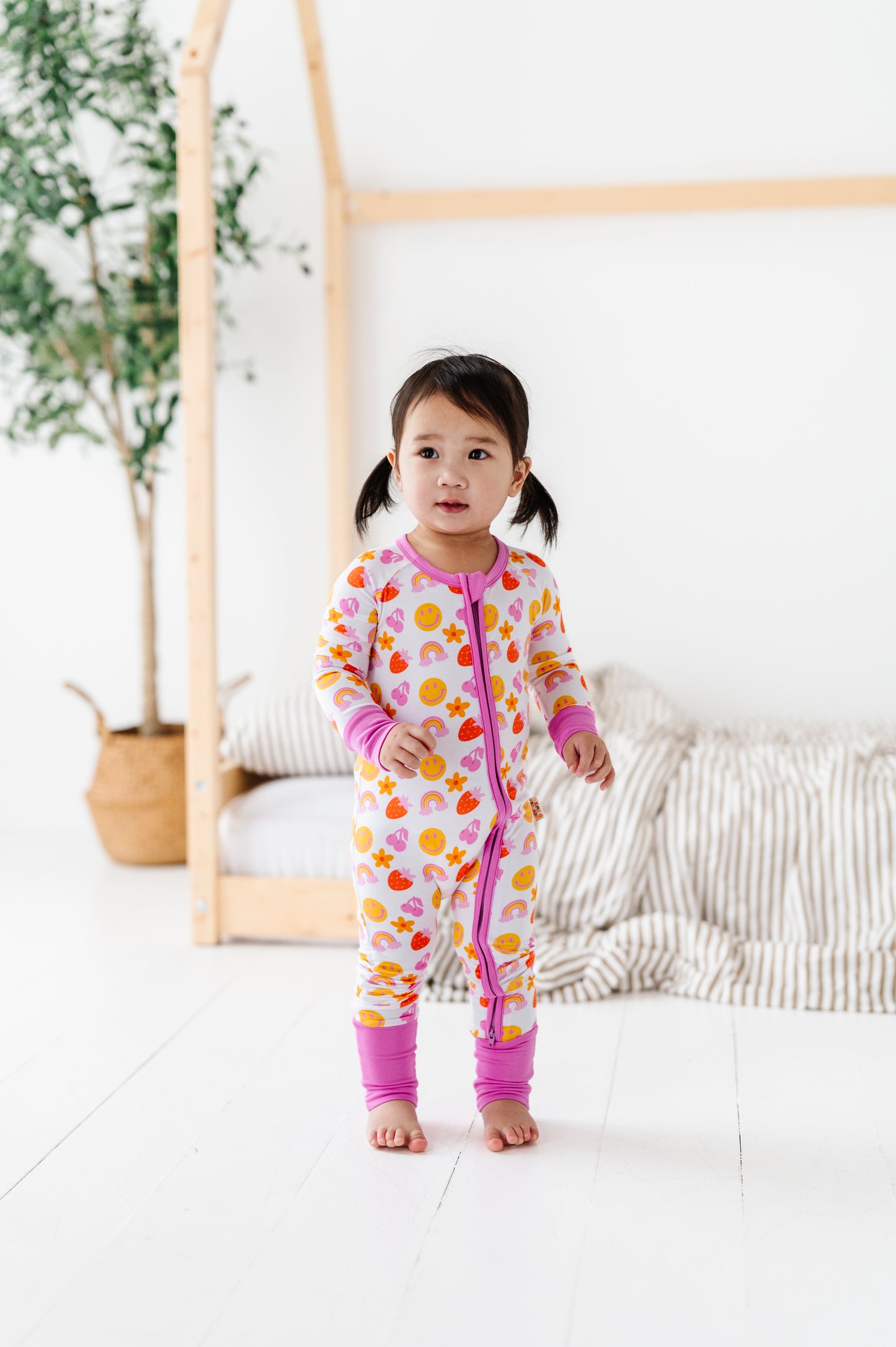 Tutti Fruti Zippy Romper