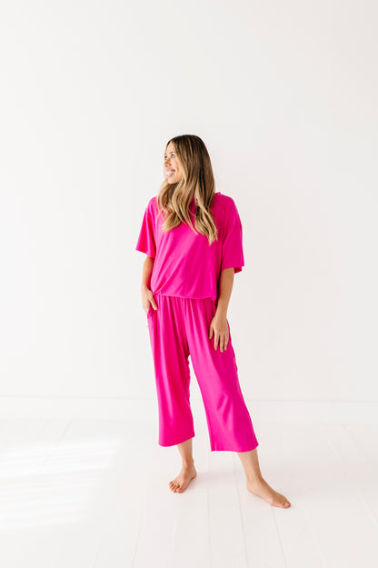 Adult Oversized Cropped Play Set