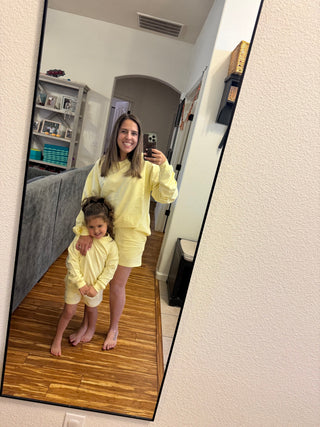 Butter Adult Mock Set