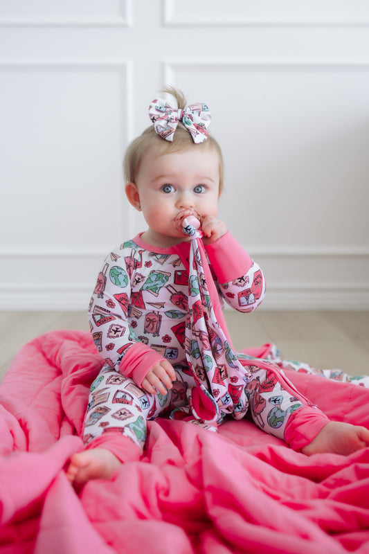 Passport to Paris Zippy