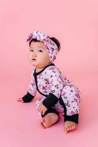 Boo-tiful Ballerinas Zippy