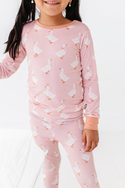 Silly Goose Chic Long Set