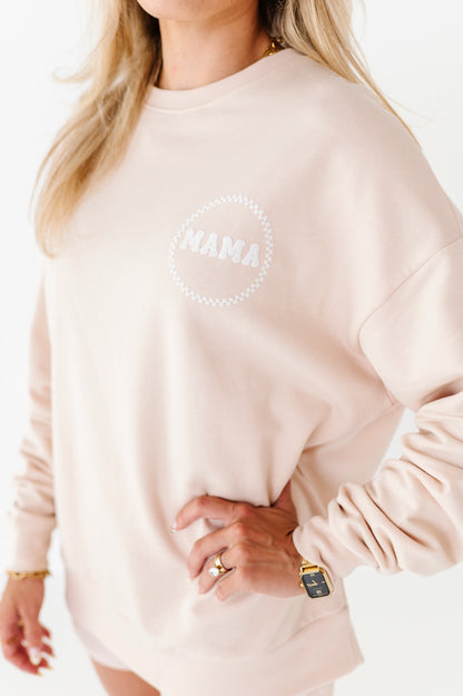 Mama Tan Crewneck