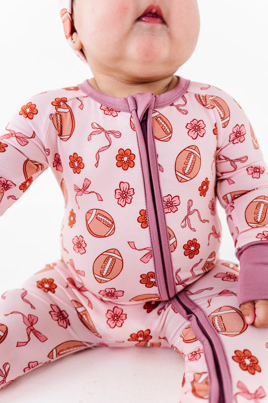 Friday Night Florals Zippy (EST SHIP TIME 3-4 WEEKS)