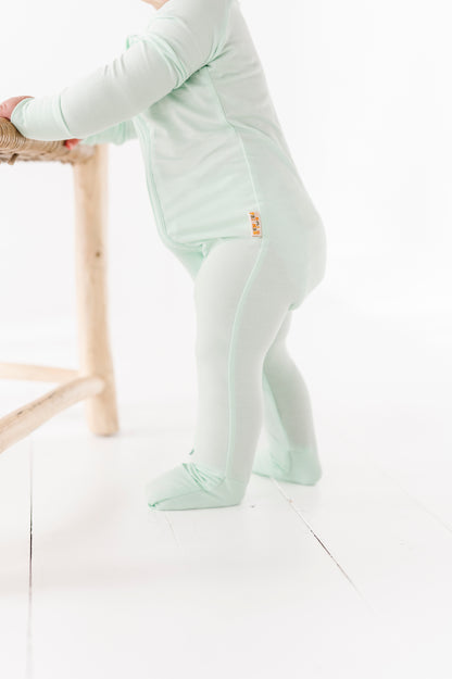 Pastel Zippy Romper