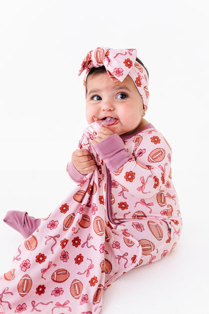 Friday Night Florals Zippy (EST SHIP TIME 3-4 WEEKS)
