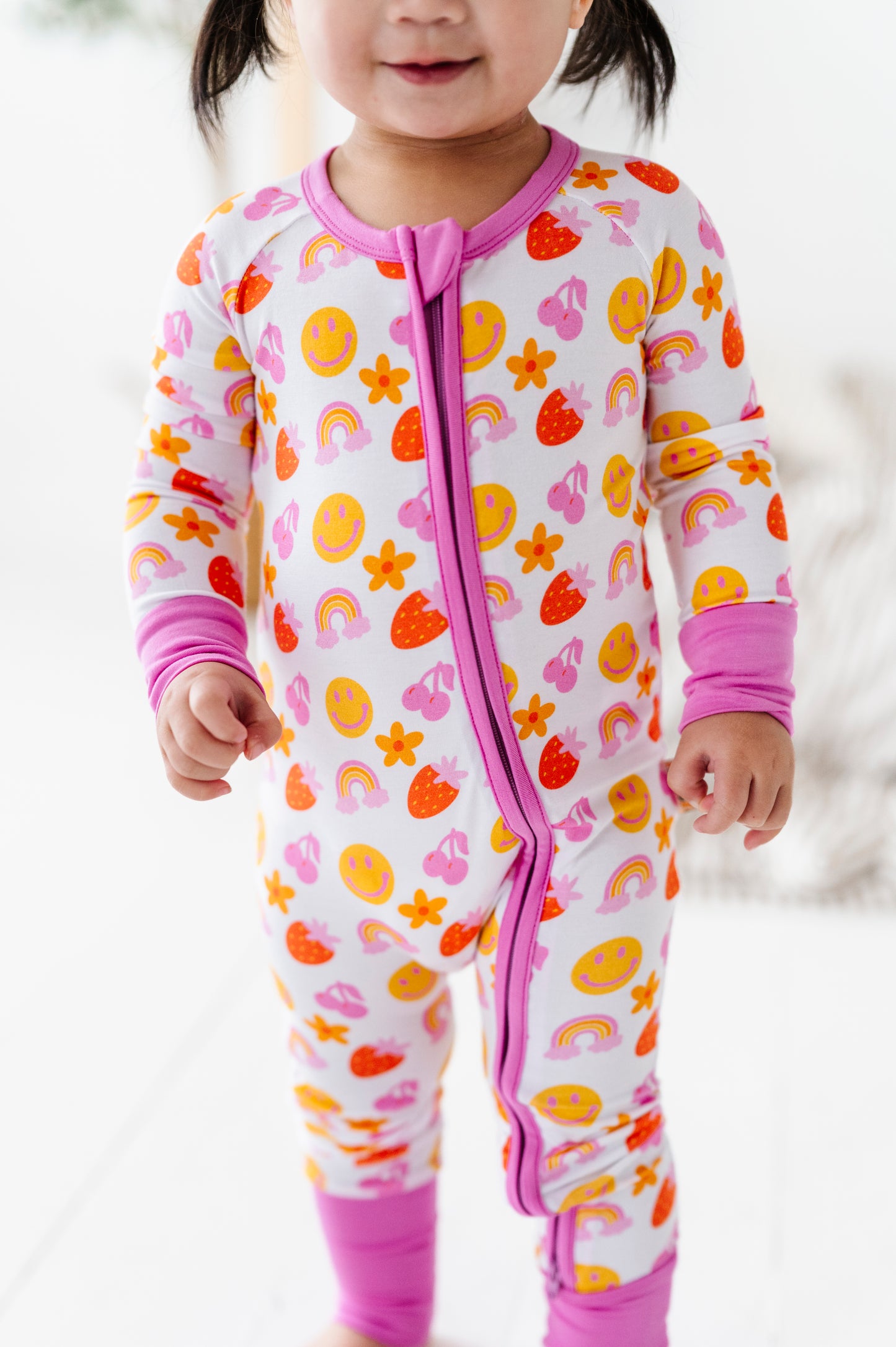 Tutti Fruti Zippy Romper