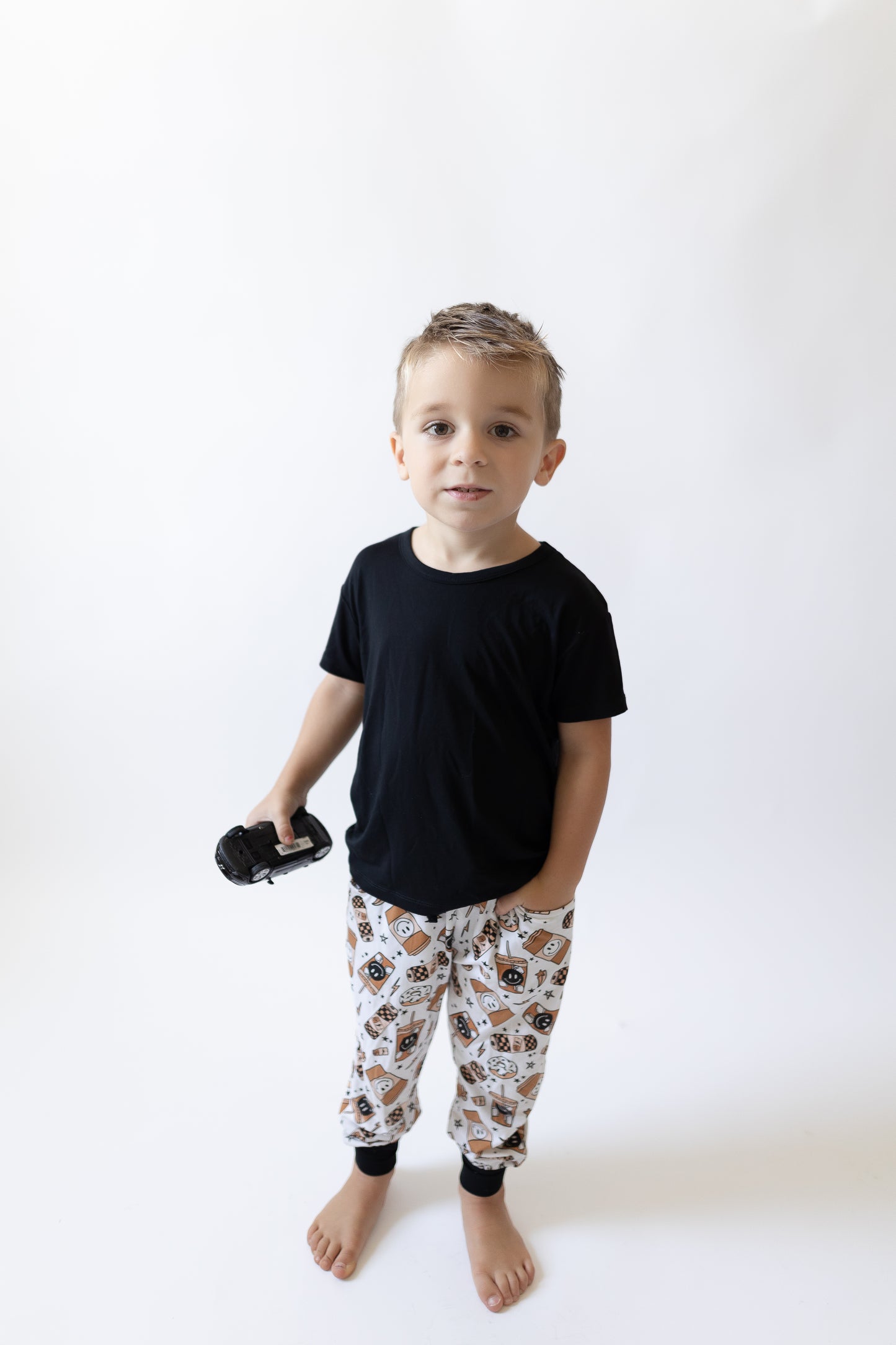 Caffeine Kids Jogger Set