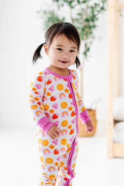 Tutti Fruti Zippy Romper