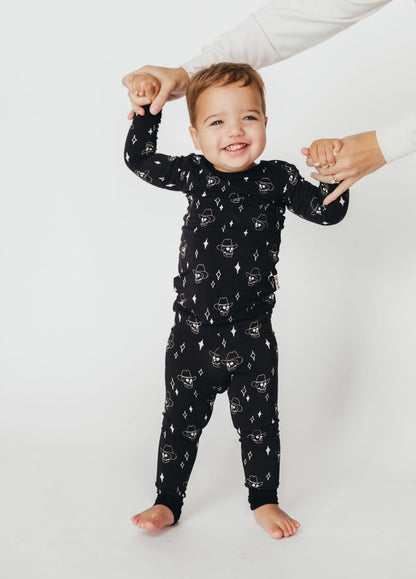 Cowboy Skelly Long Set