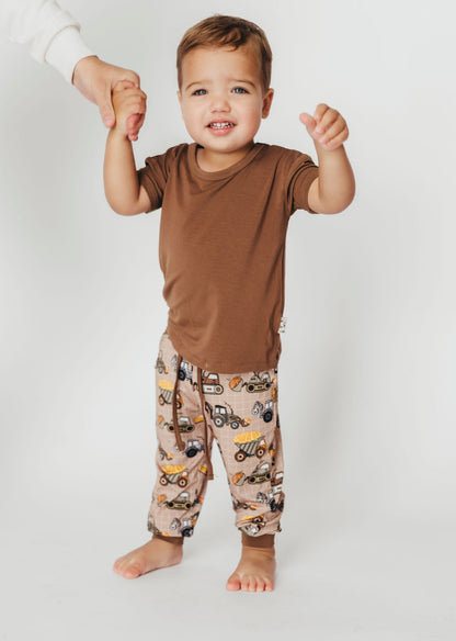 Trucksgiving kids Jogger Set