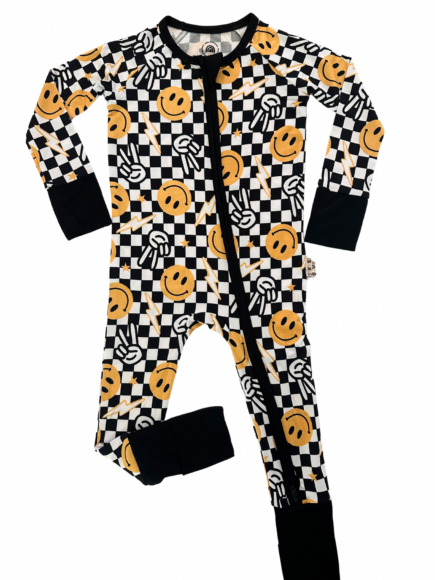 BroZone Zippy Romper