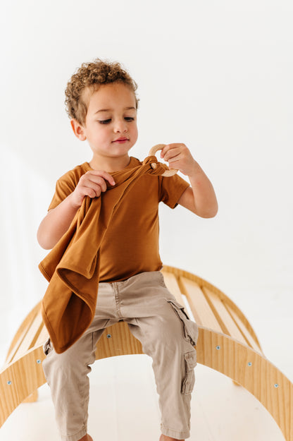 Cinnamon Neutrals Ring Lovey