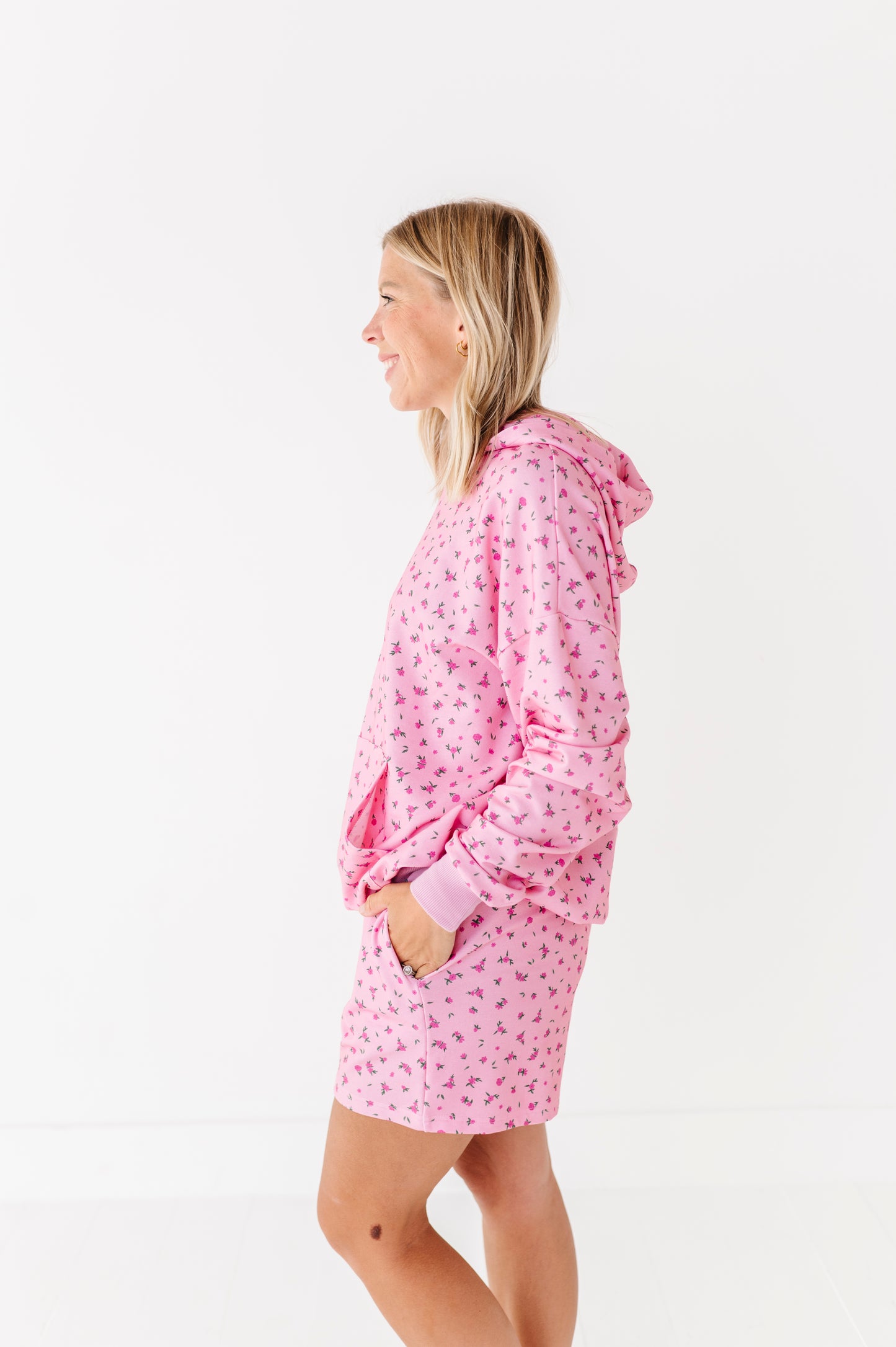 Petal Adult Sweat Shorts