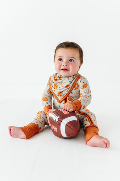Game Day Glory Bandana Bib (EST SHIP TIME 3-4 WEEKS)
