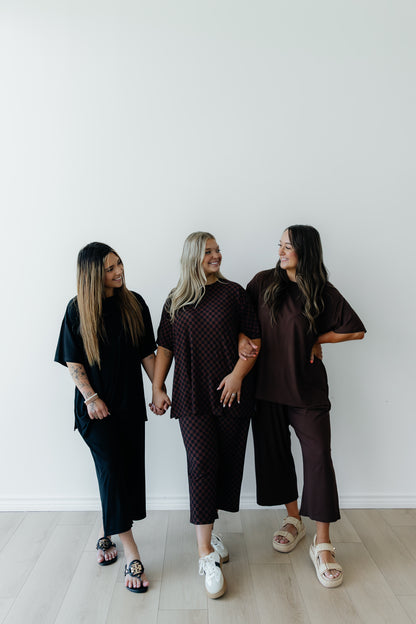Adult Oversized Cropped Play Set