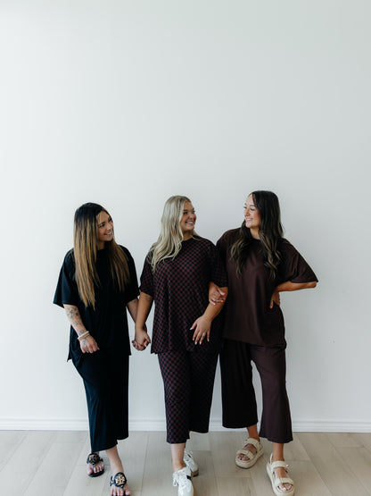 Adult Oversized Cropped Play Set