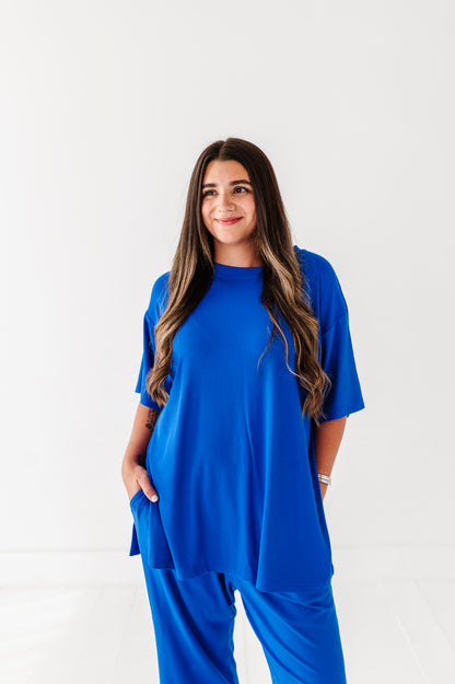 Adult Oversized Cropped Play Set
