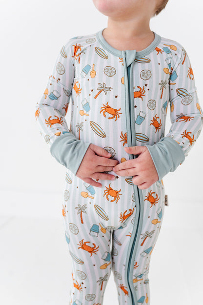 Crabby Cabana Zippy