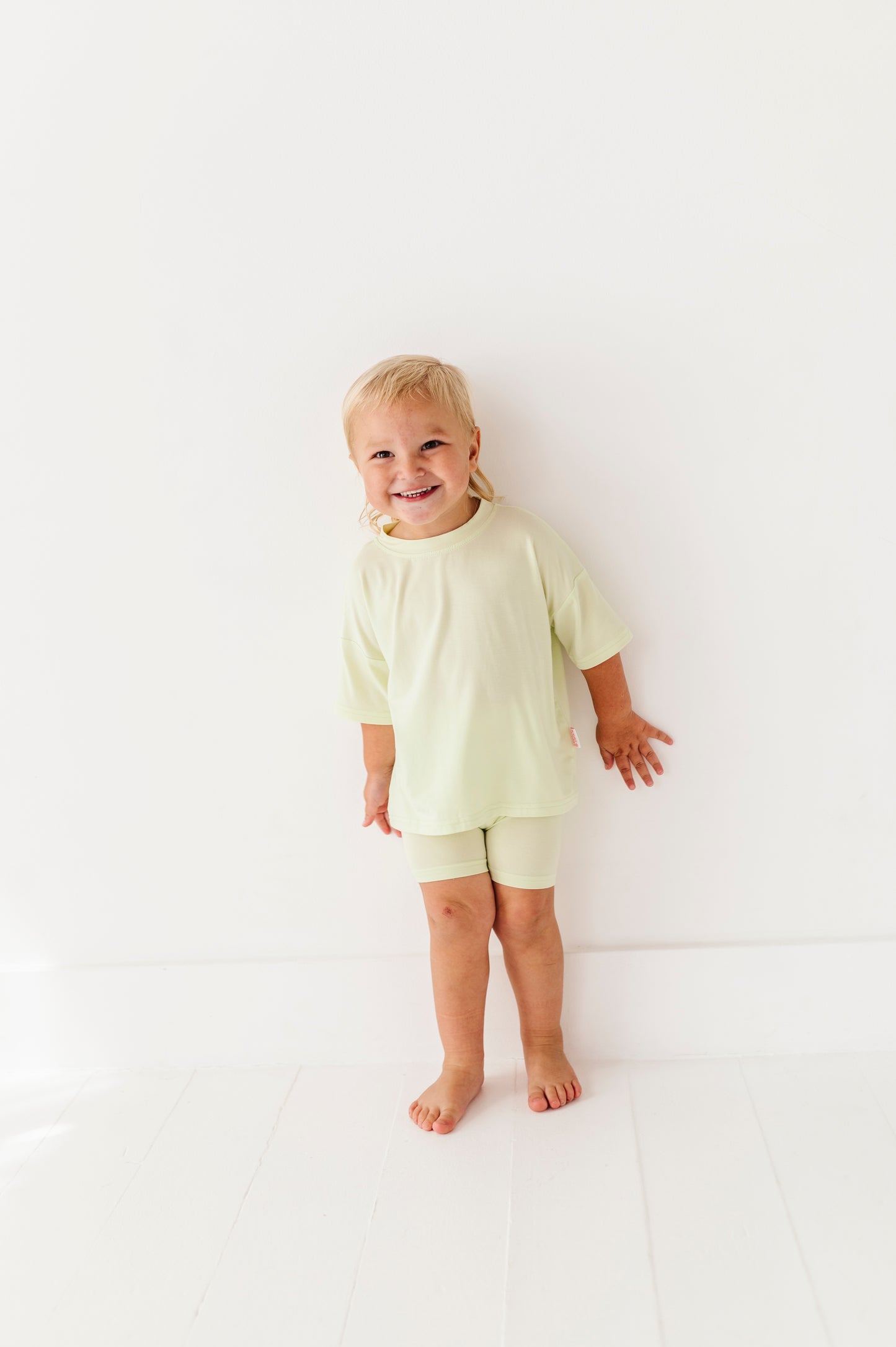 Halloween Pastels Relaxed Short Set