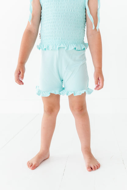 Tropical Breeze Smocked Set