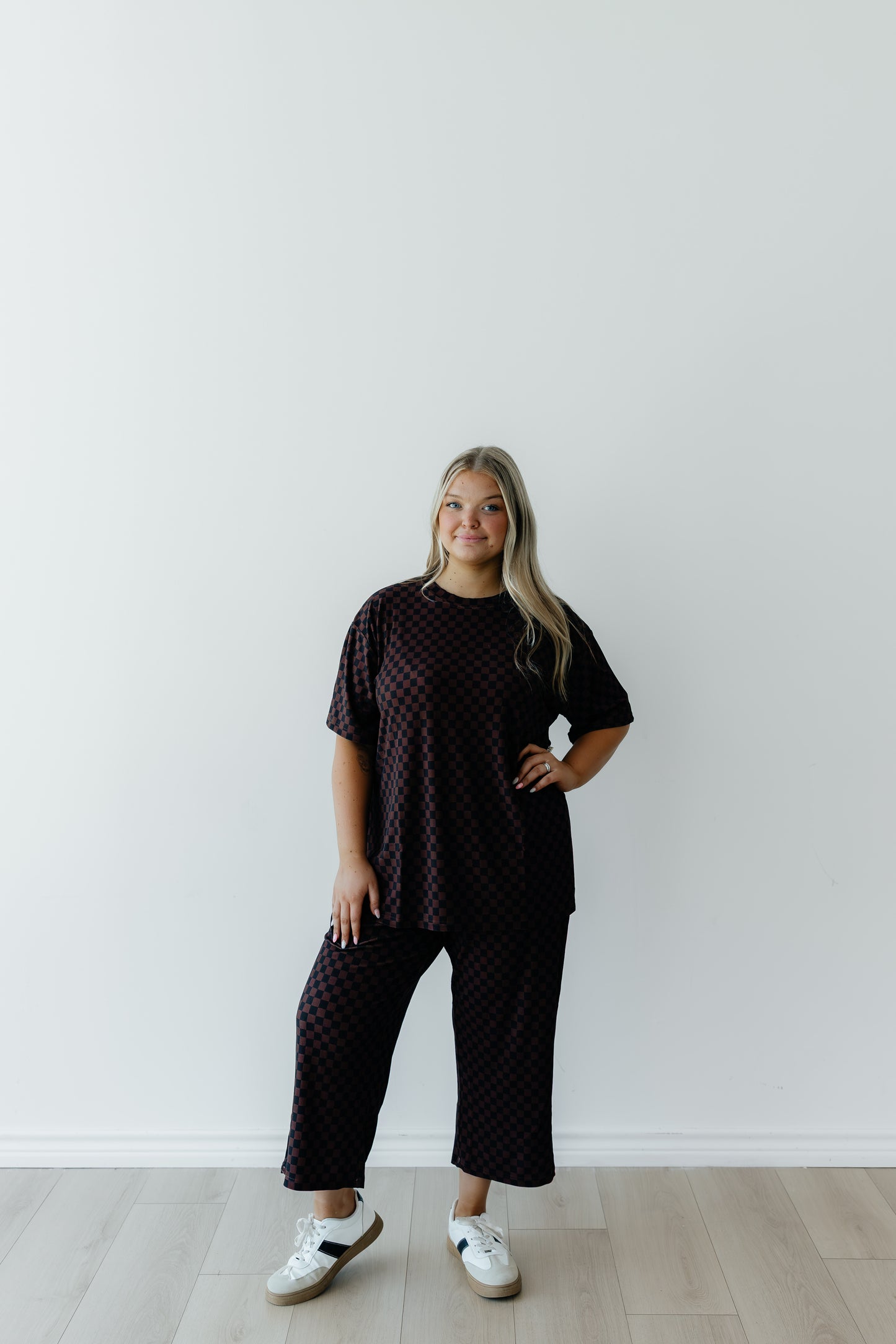 Adult Oversized Cropped Play Set