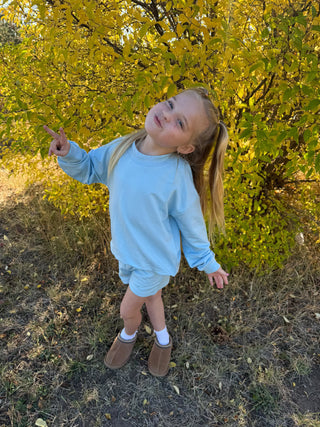 Sky Kids Mock Set