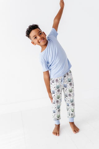 Boo Crew Jogger Set (EST SHIP TIME 1-2 WEEK)