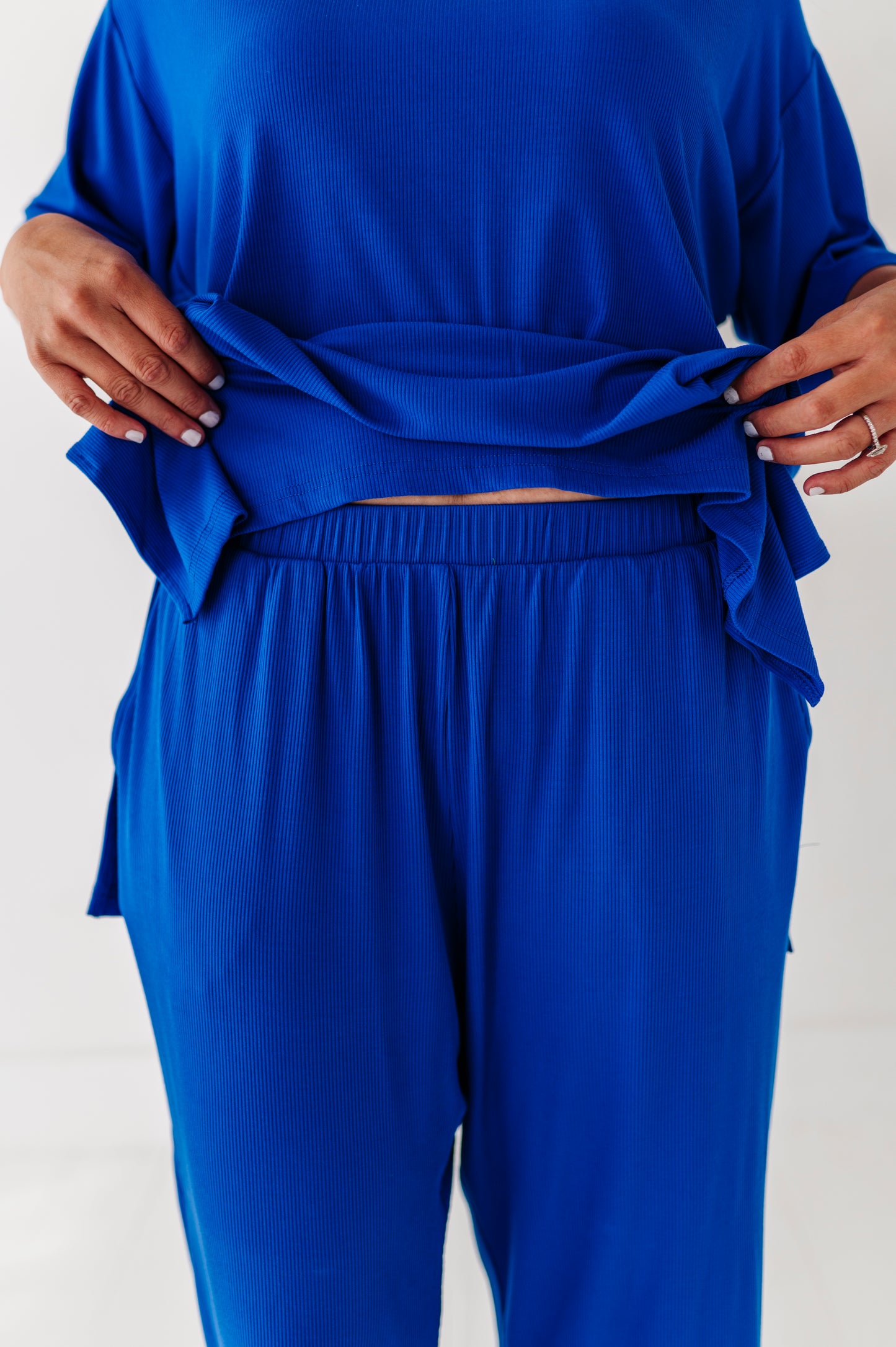 Adult Oversized Cropped Play Set
