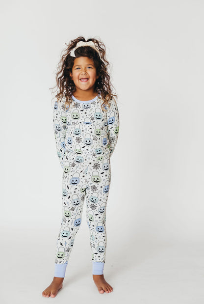 Boo Crew Long Set