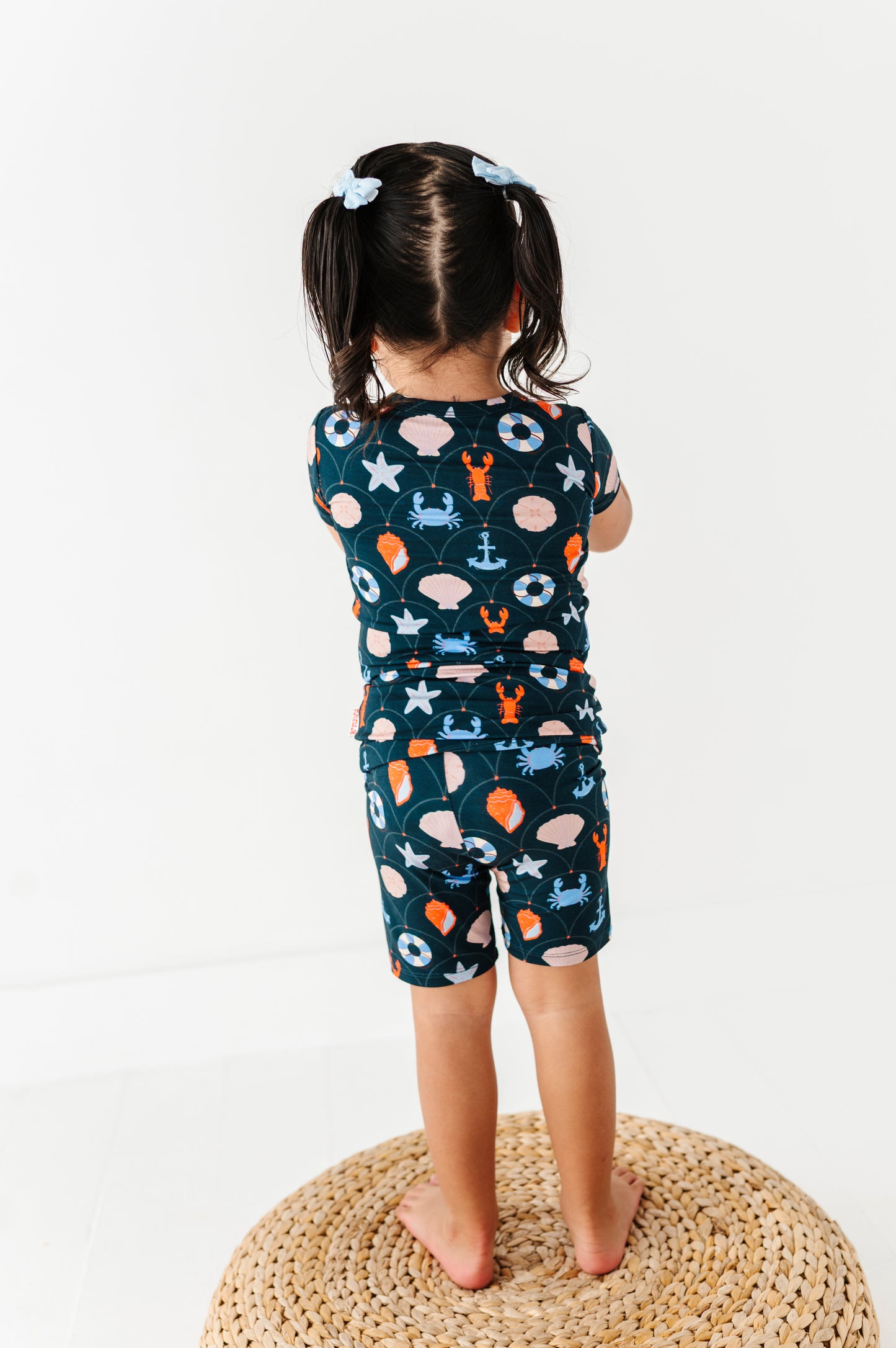 All American Anchors Short Set