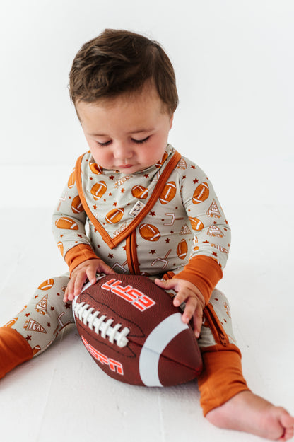 Game Day Glory Bandana Bib (EST SHIP TIME 3-4 WEEKS)
