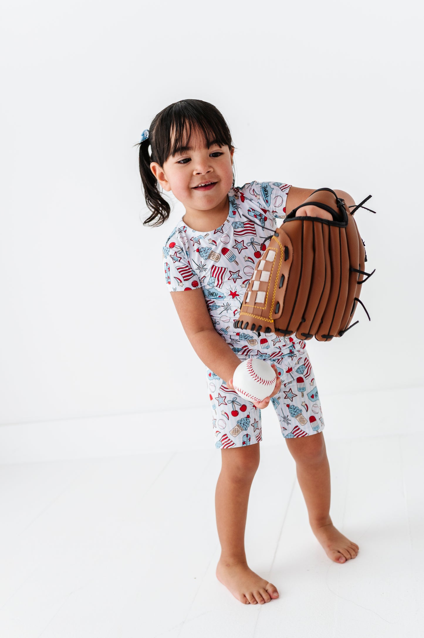 Home Run Hero Short Set