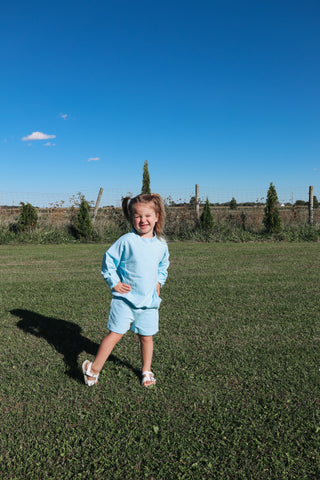 Sky Kids Mock Set