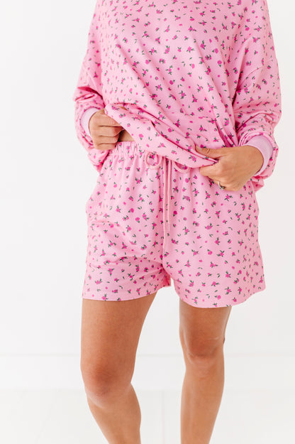 Petal Adult Sweat Shorts
