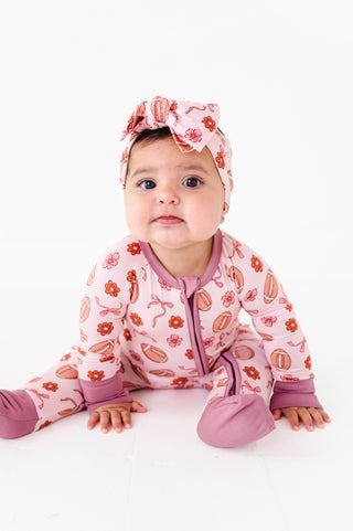 Friday Night Florals Zippy (EST SHIP TIME 3-4 WEEKS)