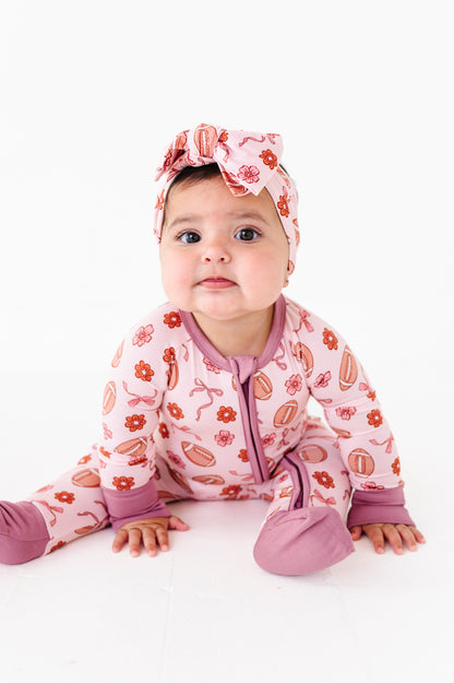 Friday Night Florals Zippy (EST SHIP TIME 3-4 WEEKS)