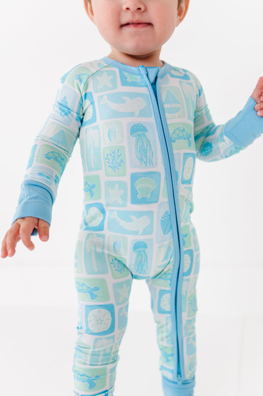 Blue Lagoon Zippy