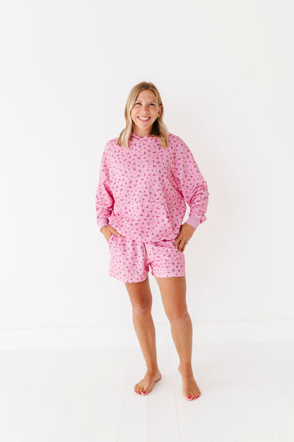 Petal Adult Sweat Shorts