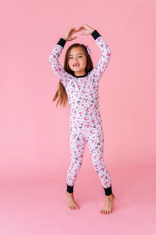 Boo-tiful Ballerinas Long Set