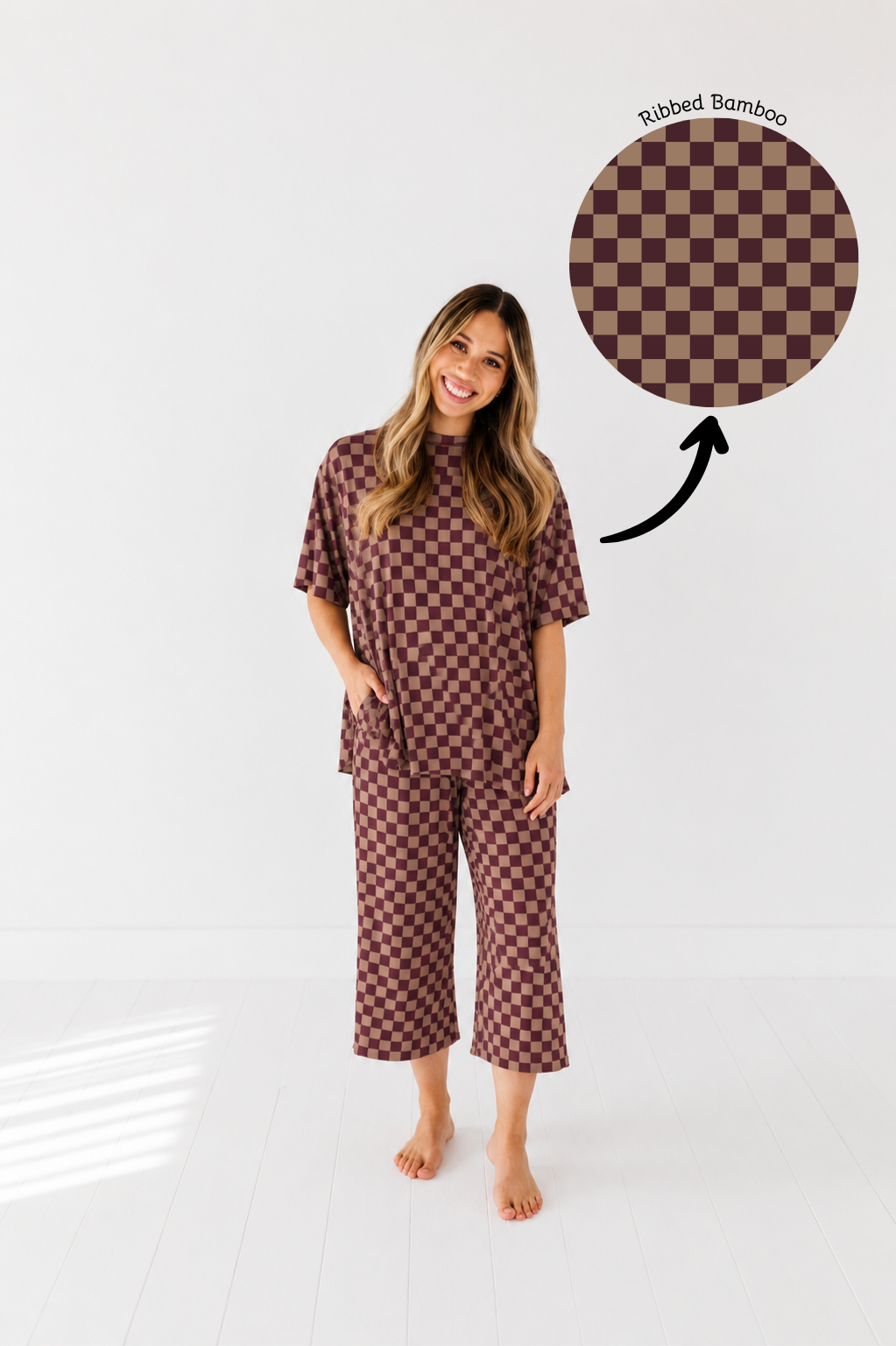 PRE-ORDER OCTOBER Carmel Adult Cropped Play Set