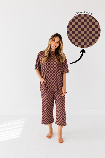 PRE-ORDER OCTOBER Carmel Adult Cropped Play Set
