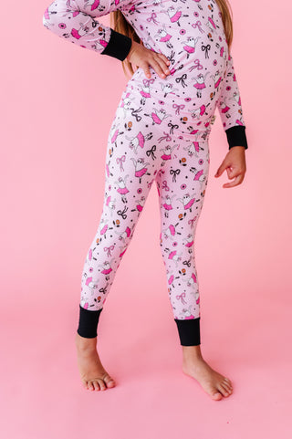 Boo-tiful Ballerinas Long Set