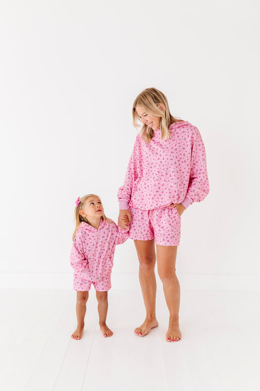 Petal Kids Sweat Shorts