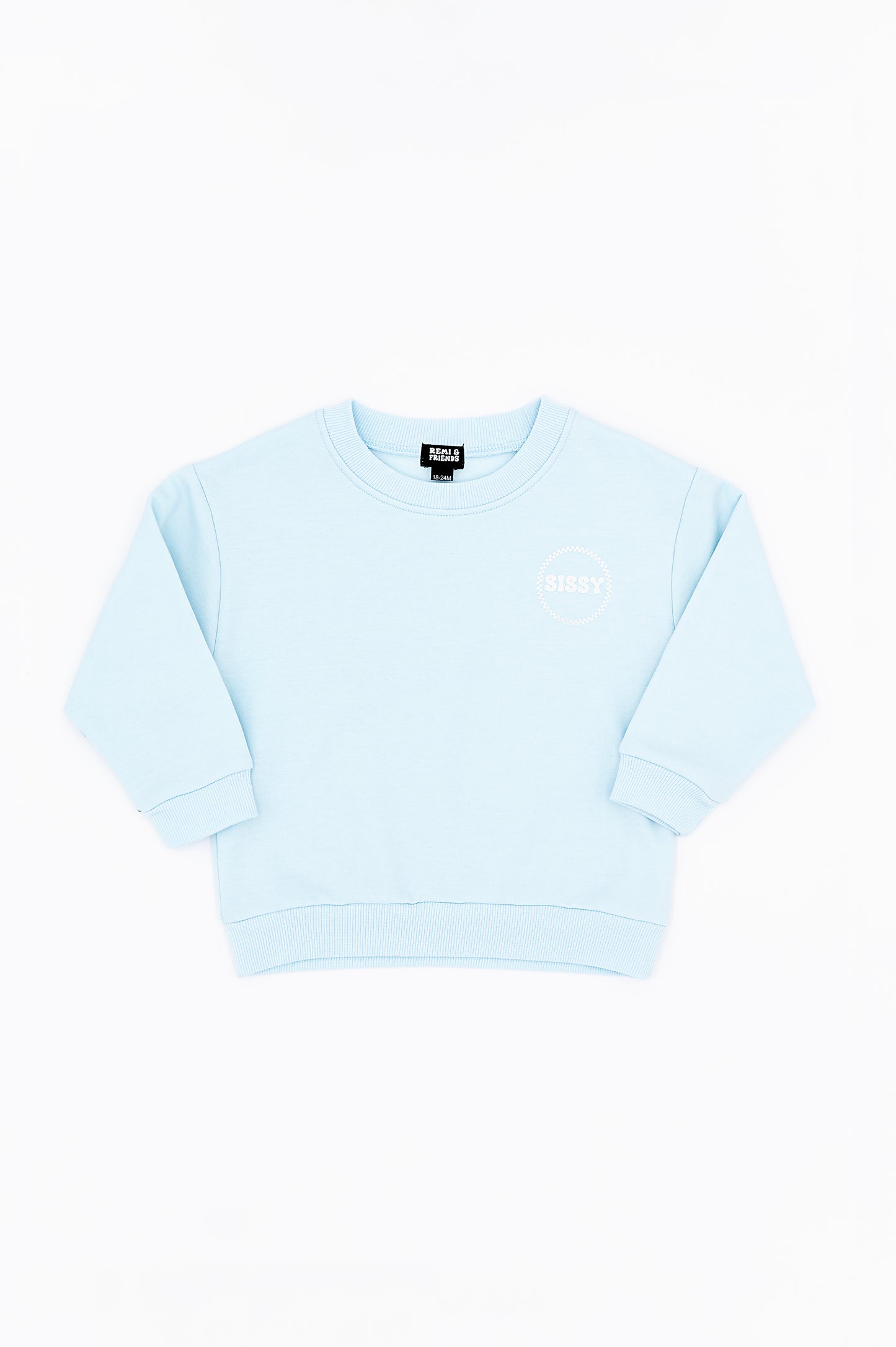 Sissy Blue Crewneck