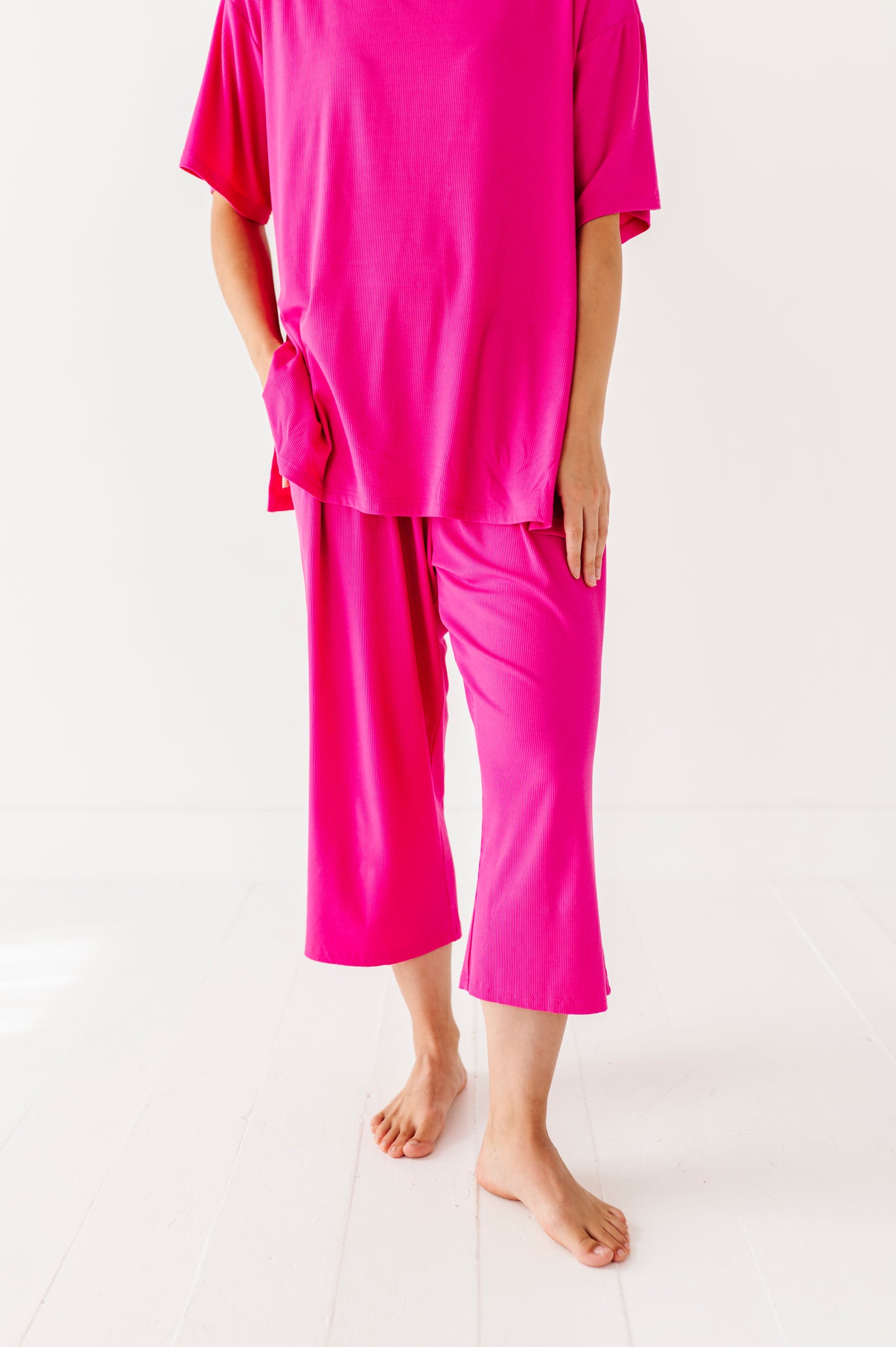 Adult Oversized Cropped Play Set
