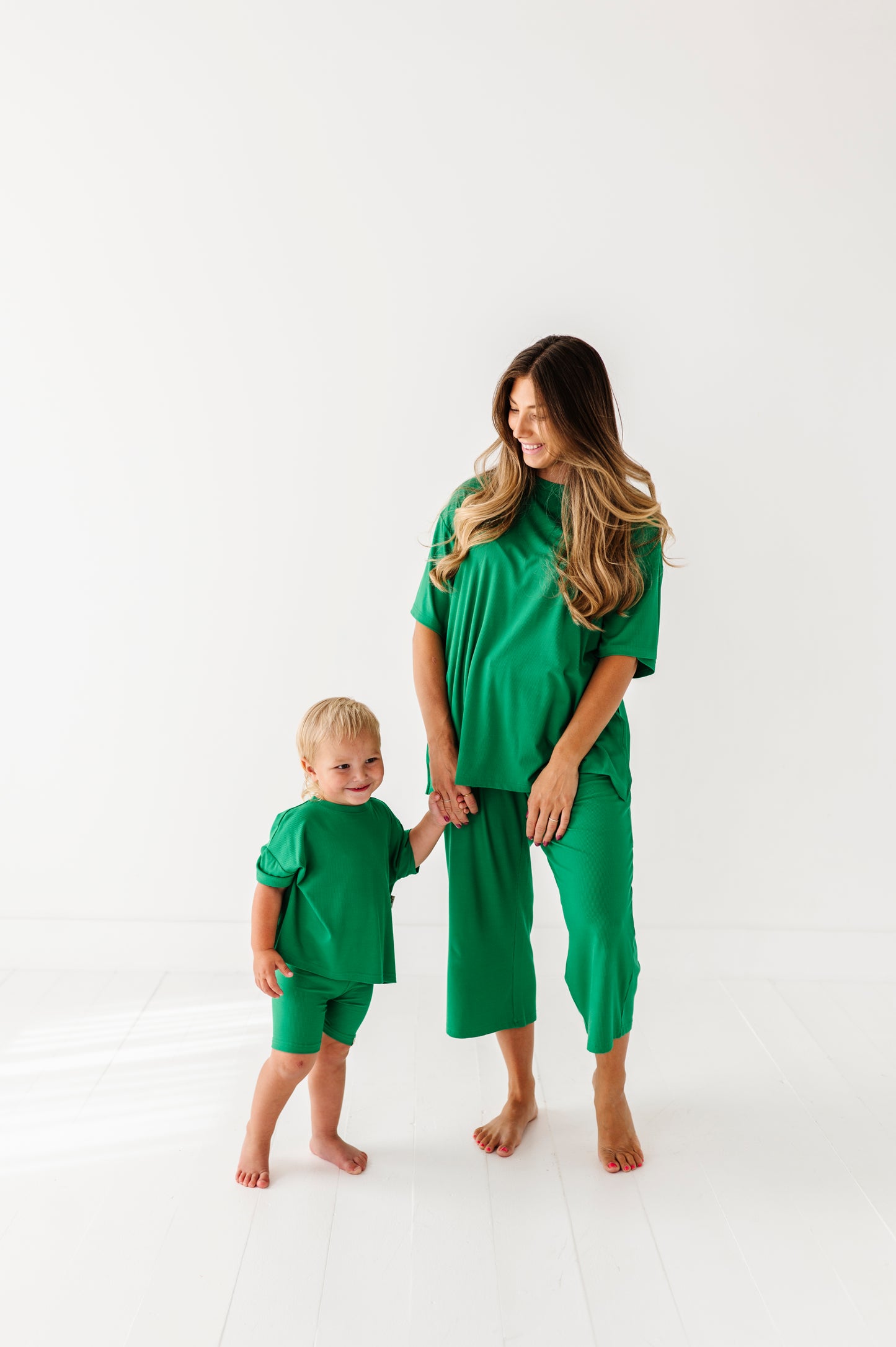 Adult Oversized Cropped Play Set