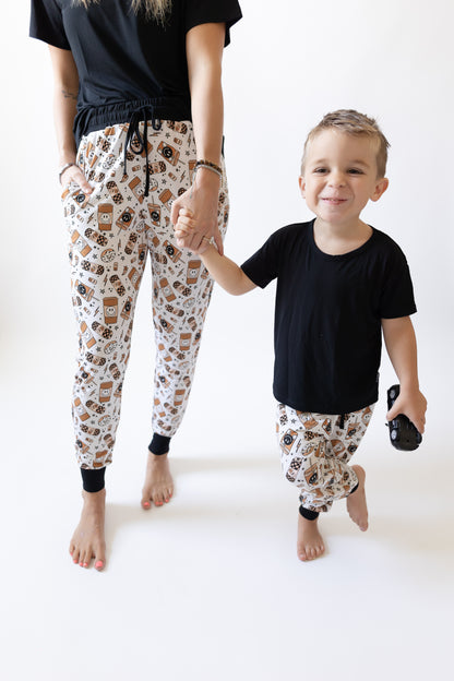 Caffeine Kids Jogger Set